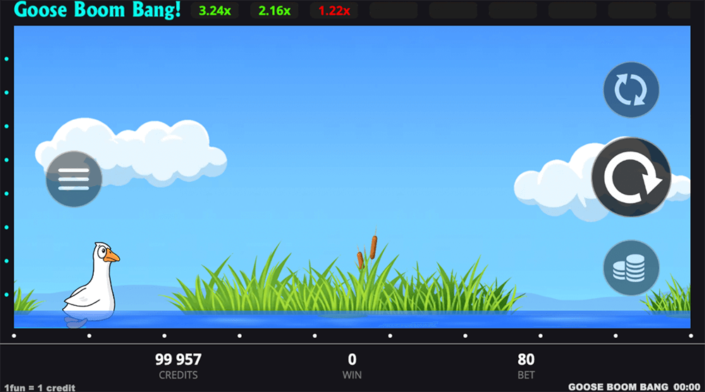 Мобильная версия Goose Boom Bang!